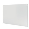 Nobo ocelová tabule Infinity Steel, 90 x 60 cm, bílá