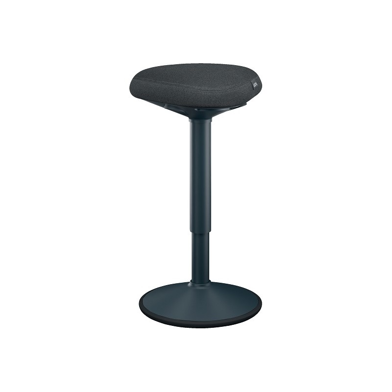 Leitz Ergo ergonomická balanční židle pro stání, tmavě šedá