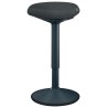 Leitz Ergo ergonomická balanční židle pro stání, tmavě šedá