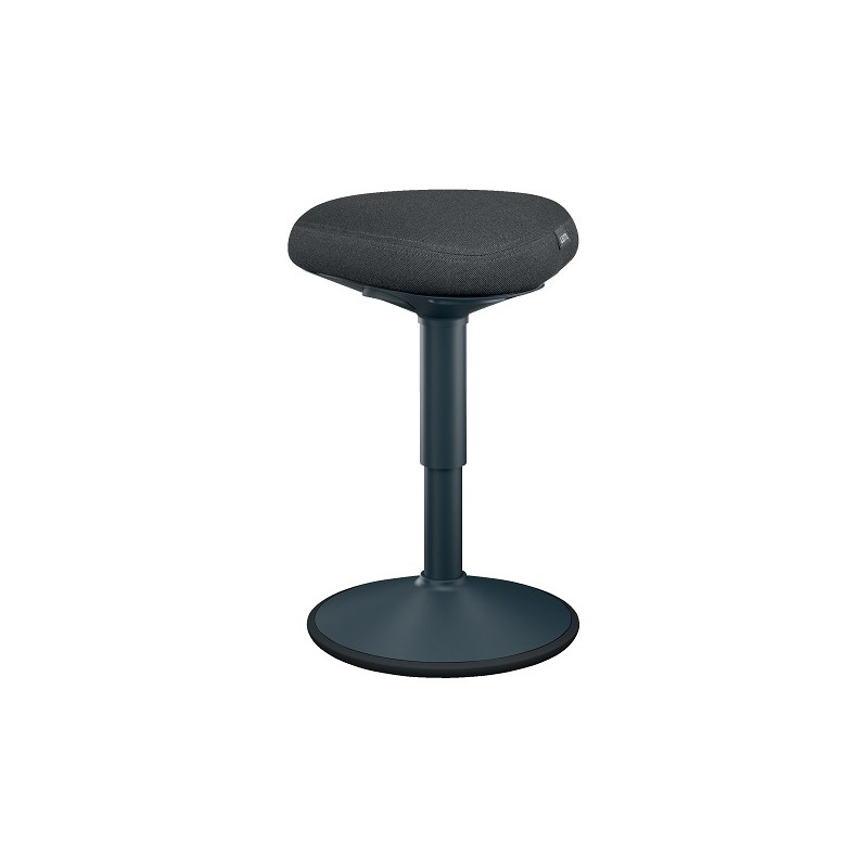 Leitz Ergo ergonomická balanční židle pro sezení, tmavě šedá