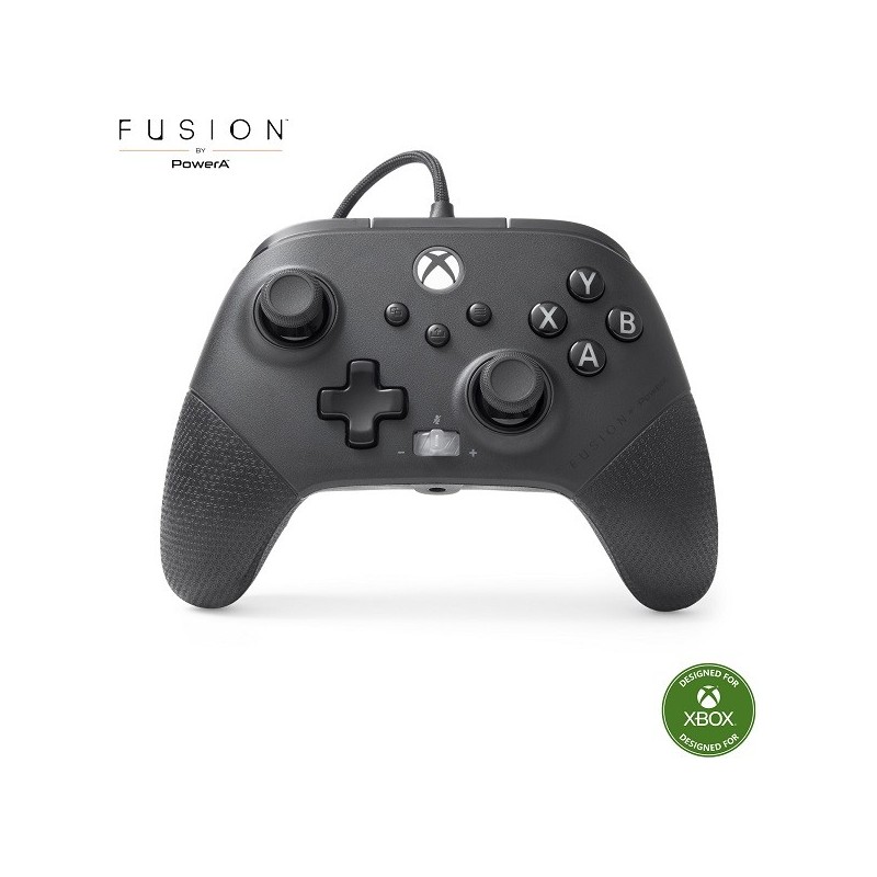 PowerA FUSION Pro 4 Vylepšený kabelový ovladač pro Xbox Series X|S