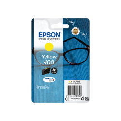 EPSON ink Yellow 408 DURABrite Ultra Ink (1.100 str.)