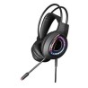 Platinet VARR Gaming RGB Headphones 40MM With Mic USB 7.1 For PC & PS5 Black