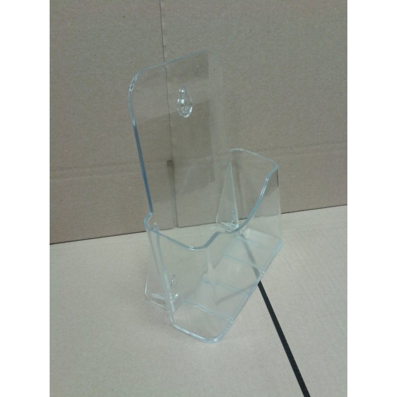 Průhledný nástěnný organizér Crystal