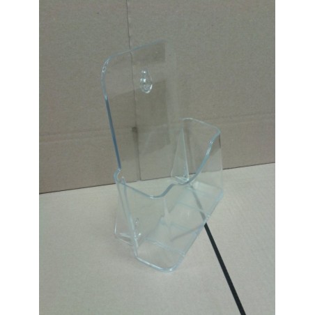 Průhledný nástěnný organizér Crystal