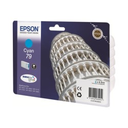 EPSON Ink bar WorkForce-5xxx Series Ink Cartridge 79 Cyan - 6,5ml, BAR 800 stran