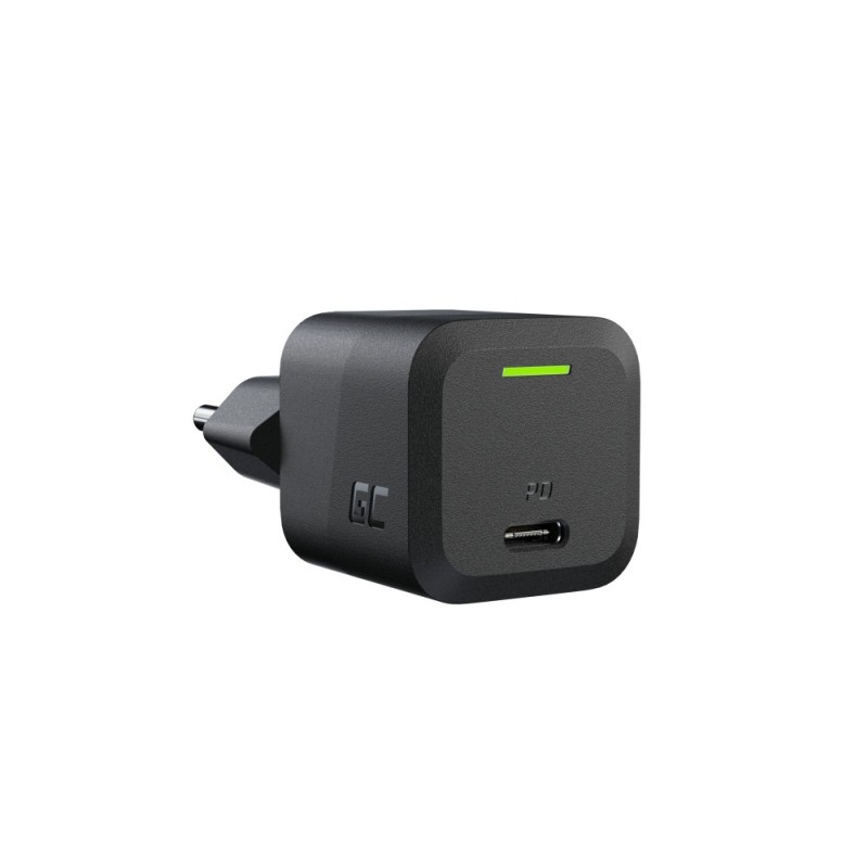 Green Cell Power Charger 33W GaN GC PowerGan for laptop, MacBook, Iphone, Tablet, Nintendo Switch – USB-C Power Delive… CHARGC06