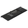 2-Power baterie pro DELL ( H5CKD alternative ) 4 ?lánková Baterie do Laptopu 15,2V 3600mAh