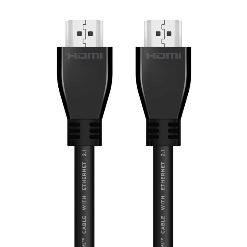 PLATINET OMEGA KABEL HDMI v. 2.1, 8K, bulk, černý 3m