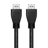 PLATINET OMEGA KABEL HDMI v. 2.1, 8K, bulk, černý 3m
