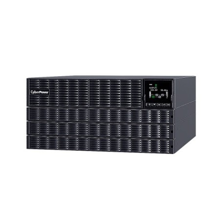 CyberPower Professional SmartApp Rack Mount OnLine 5U,6kVA/6kW