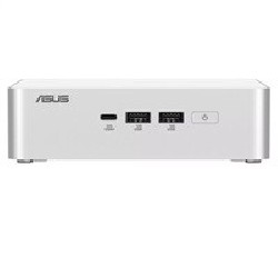 ASUS NUC 15 Pro+ RNUC15CRSU900002/Core Ultra 9 285H/DDR5/7x USB/LAN/WiFi/Intel Arc/M.2/Stylish/L6 Kit/EU power cord