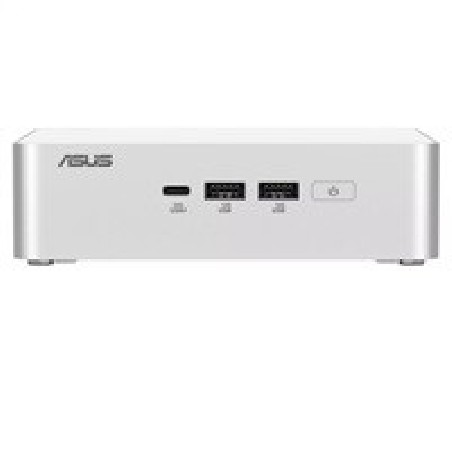 ASUS NUC 15 Pro+ RNUC15CRSU900002/Core Ultra 9 285H/DDR5/7x USB/LAN/WiFi/Intel Arc/M.2/Stylish/L6 Kit/EU power cord