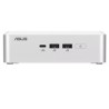 ASUS NUC 15 Pro+ RNUC15CRSU900002/Core Ultra 9 285H/DDR5/7x USB/LAN/WiFi/Intel Arc/M.2/Stylish/L6 Kit/EU power cord