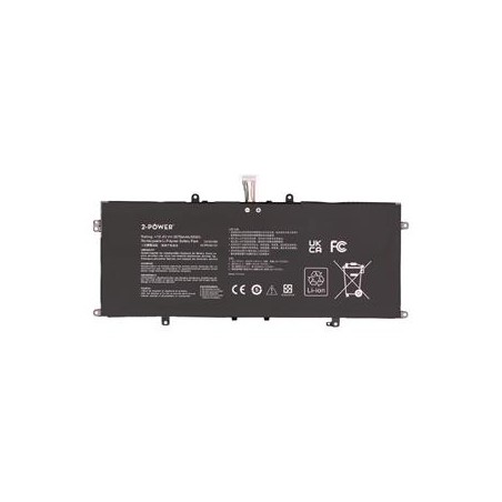 2-power 0B200-03660000 alternative 4 článková Baterie do Laptopu 15,4V 3200mAh