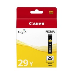 Canon PGI-29 Y, žlutá