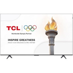 TCL 75T8C SMART TV 75" QLED/4K UHD/Direct LED/144Hz/4xHDMI/USB/LAN/GoogleTV