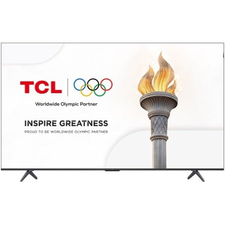 TCL 75T8C SMART TV 75" QLED/4K UHD/Direct LED/144Hz/4xHDMI/USB/LAN/GoogleTV