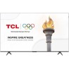 TCL 75T8C SMART TV 75" QLED/4K UHD/Direct LED/144Hz/4xHDMI/USB/LAN/GoogleTV