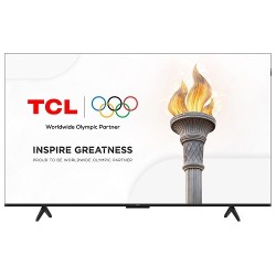 TCL 55P7K SMART TV 55" QLED/4K UHD/Direct LED/3xHDMI/2xUSB/LAN/GoogleTV