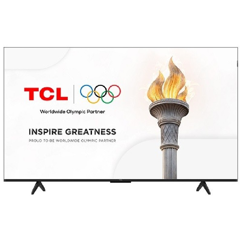 TCL 55P7K SMART TV 55" QLED/4K UHD/Direct LED/3xHDMI/2xUSB/LAN/GoogleTV