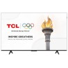 TCL 55P7K SMART TV 55" QLED/4K UHD/Direct LED/3xHDMI/2xUSB/LAN/GoogleTV