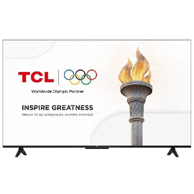 TCL 43V6C SMART TV 43" LED/4K UHD/Direct LED/3xHDMI/USB/LAN/GoogleTV