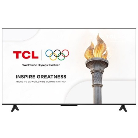TCL 43V6C SMART TV 43" LED/4K UHD/Direct LED/3xHDMI/USB/LAN/GoogleTV