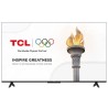 TCL 43V6C SMART TV 43" LED/4K UHD/Direct LED/3xHDMI/USB/LAN/GoogleTV