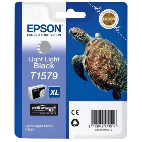 EPSON T1579 Light light black Cartridge R3000