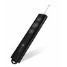 CONNECT IT LaserPoint laserové ukazovátko rechargeable ČERNÉ