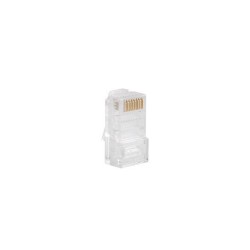 Lanberg RJ45 CAT.5E UTP Konektor 8P8C (100KS)