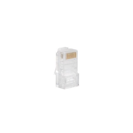 Lanberg RJ45 CAT.5E UTP Konektor 8P8C (100KS)