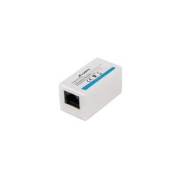 Lanberg RJ45 řadová Spojka CAT.5E