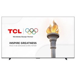 TCL 98Q6C SMART TV 98" QLED/4K UHD/Mini LED/144Hz/4xHDMI/USB/LAN/GoogleTV