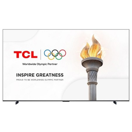 TCL 98Q6C SMART TV 98" QLED/4K UHD/Mini LED/144Hz/4xHDMI/USB/LAN/GoogleTV