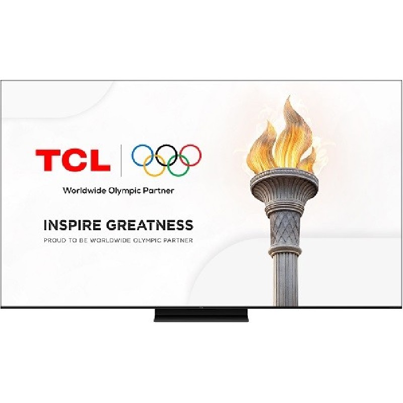TCL 55Q7C SMART TV 55" QLED/4K UHD/Mini LED/144Hz/4xHDMI/USB/LAN/GoogleTV
