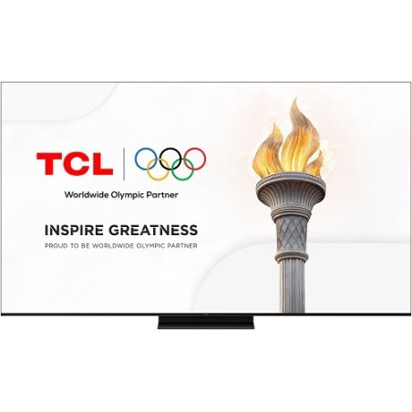 TCL 55Q7C SMART TV 55" QLED/4K UHD/Mini LED/144Hz/4xHDMI/USB/LAN/GoogleTV