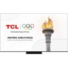 TCL 55Q7C SMART TV 55" QLED/4K UHD/Mini LED/144Hz/4xHDMI/USB/LAN/GoogleTV