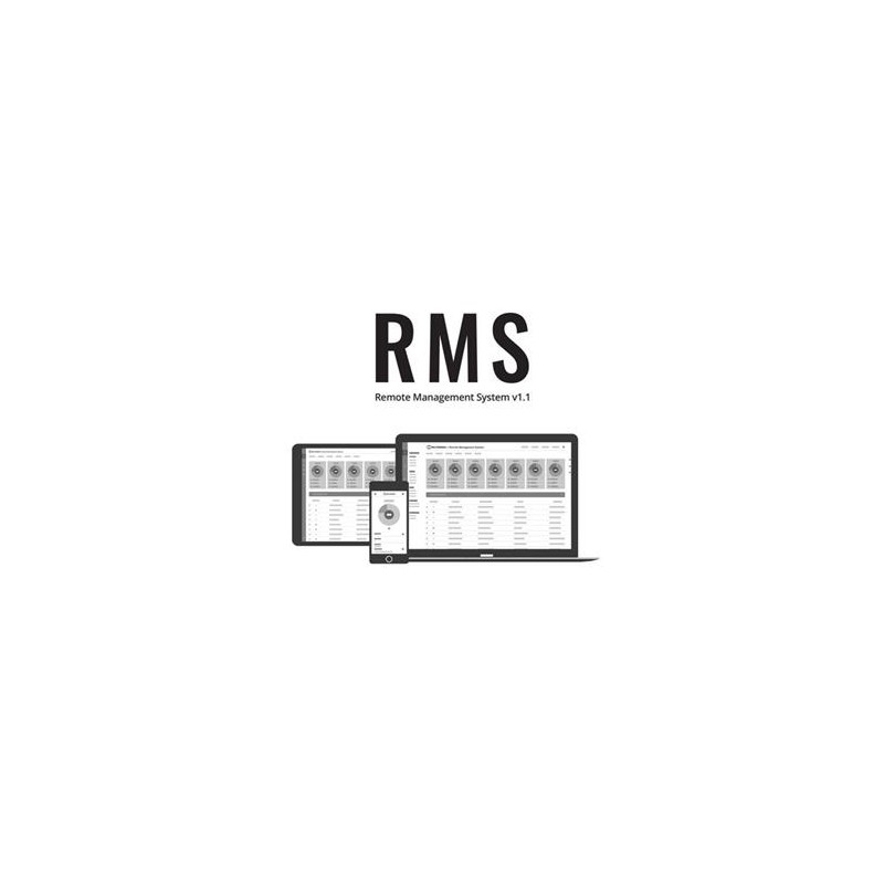 TELTONIKA RMS - Systém vzdálené správy 3 roky