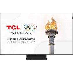 TCL 50Q7C SMART TV 50" QLED/4K UHD/Mini LED/144Hz/4xHDMI/USB/LAN/GoogleTV