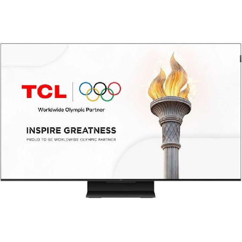 TCL 50Q7C SMART TV 50" QLED/4K UHD/Mini LED/144Hz/4xHDMI/USB/LAN/GoogleTV