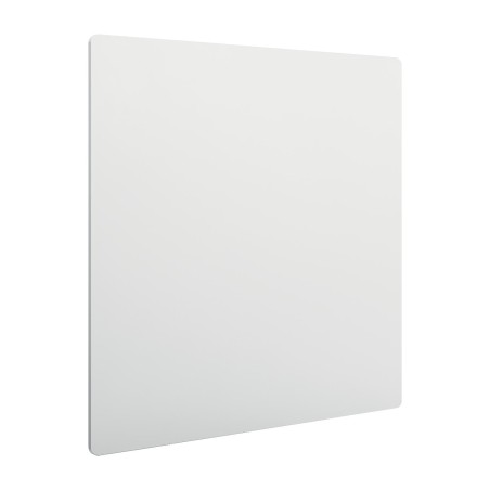 Nobo Popisovací tabule FramelessSteel 450 x 450 mm, bílá