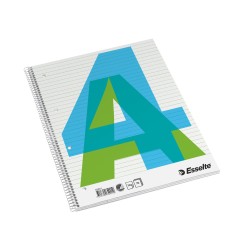 Esselte Blok kroužkový A4, 70l./70g linka