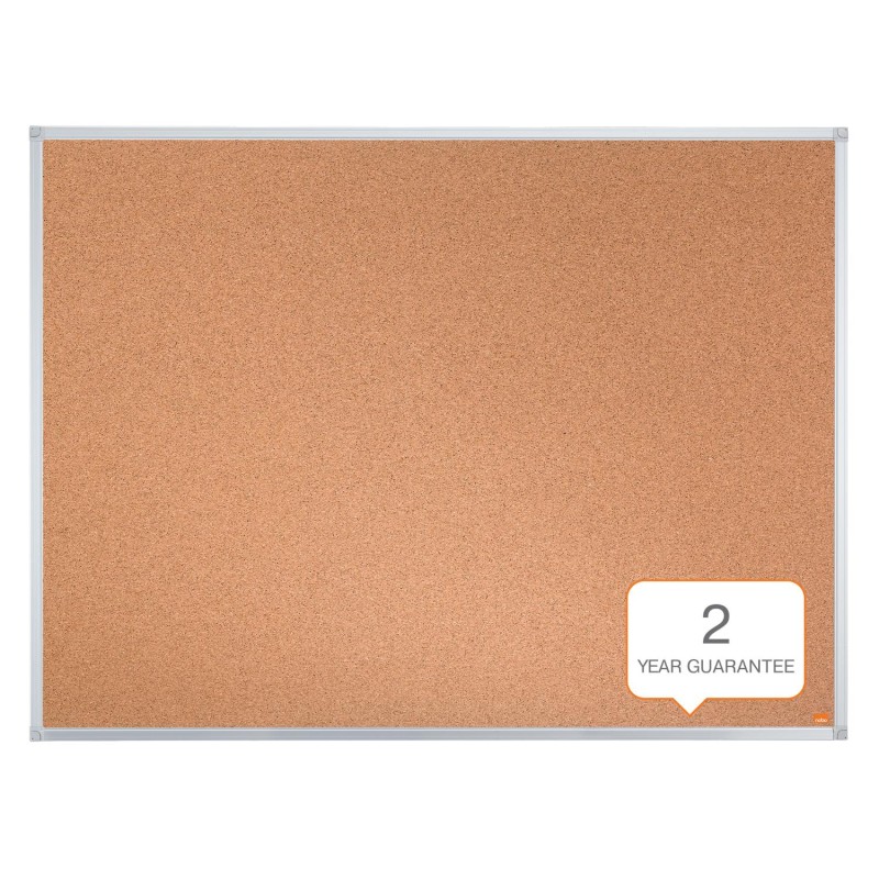 Nobo Essentials tabule korková 1200x900mm
