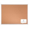 Nobo Essentials tabule korková 1200x900mm