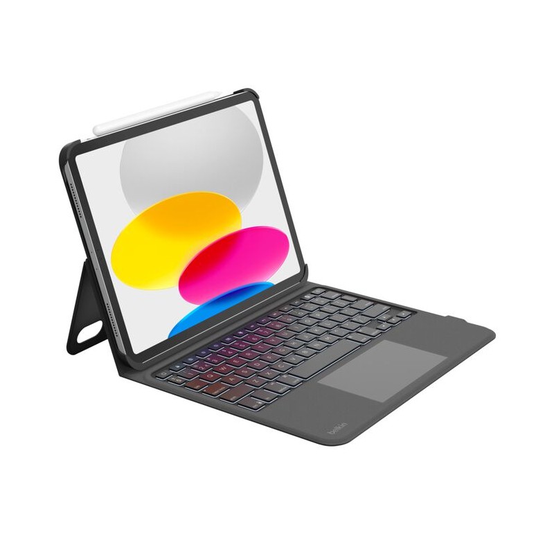 Belkin Everyday Cradle klávesnicové pouzdro pro iPad 10. generace