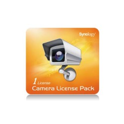 Synology Licenční balíček pro kamery - 1 kamera