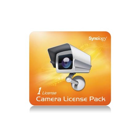 Synology Licenční balíček pro kamery - 1 kamera