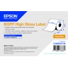EPSON POKLADNÍ SYSTÉMY BOPP High Gloss Labelcontinuous/Roll 203MMX68M